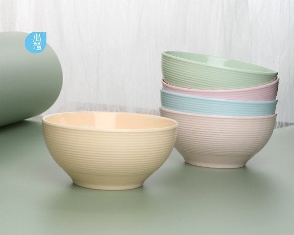 細橫紋中(zhong)餐碗-6440