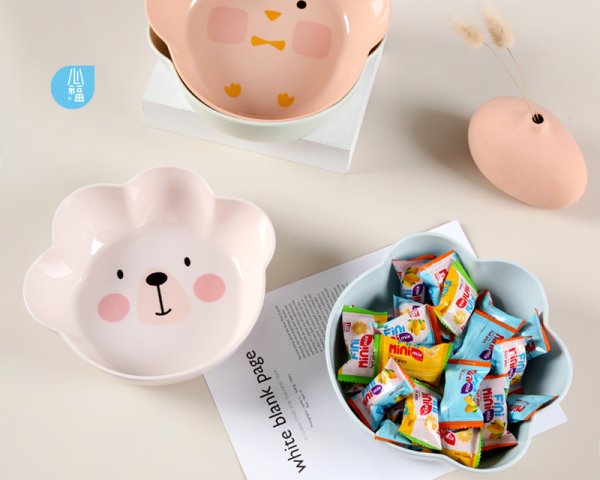 小(xiǎo)甜心果盤-2279